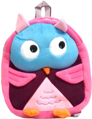 

Navigator Cartoon Owl Kids Bag Waterproof School Bag(Multicolor, 5 L)