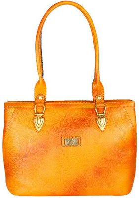 

Xccess Xccess Multi Genuine Leather HandBag Shoulder Bag(Multicolor, 20 L)