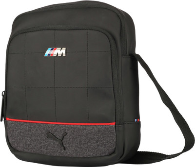 

Puma 7345101 Black 4055262367077 Shoulder Bag(Black, 12 inch)