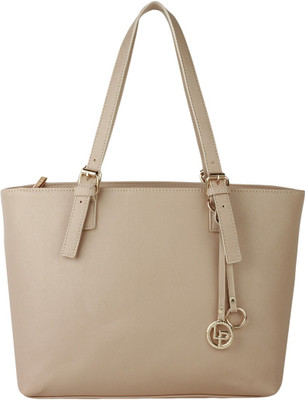 

Lino Perros Shoulder Bag(Beige)