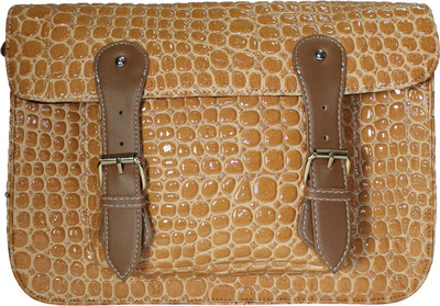 

Moda Desire Mareena Shoulder Bag(Beige, 5 L)