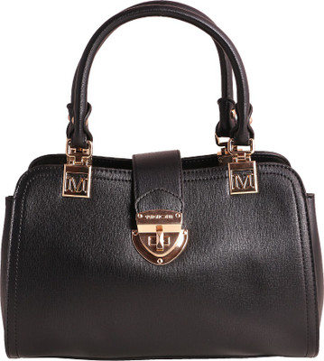 

Magnolia MAGN02 Messenger Bag(Black, 6 L)