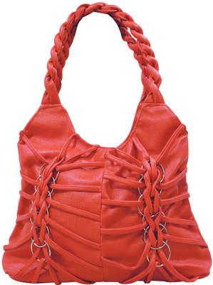 

Imagine Products Jaal Handbag Waterproof Shoulder Bag(Red, 7 inch)