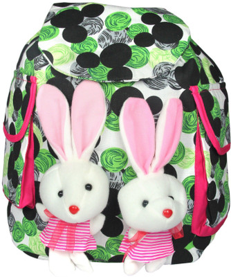

FabSeasons CB14green Backpack(Green, 12 L)