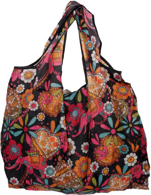 

SurprizeMe Foldable Shopping Bag Waterproof Messenger Bag(Multicolor, 18 inch)