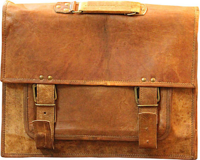 

Amazing Shop ALG-0007908-14 Messenger Bag(Brown, 5 inch)