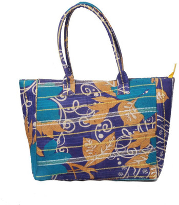 

Jaipur Textiles Hub JTH-OBG-56 Shoulder Bag(Multicolor, 2 inch)