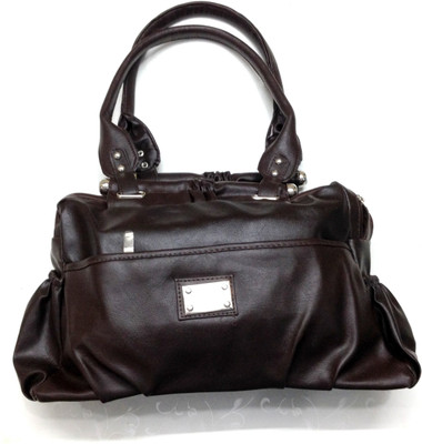 

99DailyDeals R150 Brown Bag Waterproof School Bag(Brown, 14 inch)