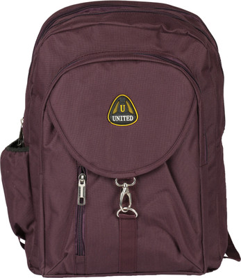 

U United UBK204 Waterproof Backpack(Purple, 12 L)