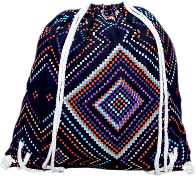 

Diwaah DWH000001050 Backpack(Multicolor, 16 inch)