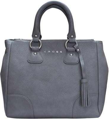 

Cross Italica Women's Handbag (AC671140B-4) Shoulder Bag(Grey, 10 L)