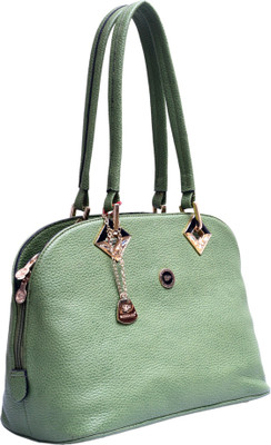 

Desi Veedesi Stylish Waterproof Shoulder Bag(Green, 13 inch)