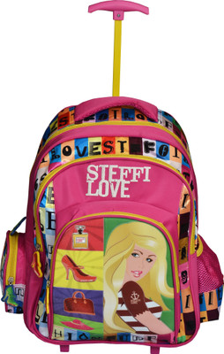 

Simba ST-1200 Trolley(Pink, 16 inch)
