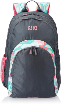 

Wiki Sail 2 Pink Waterproof Backpack(Pink, 21 L)