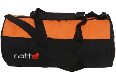 

RATTO GOLU School Bag(Orange, 10 L)