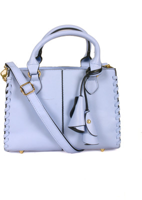 

India Unltd Royal Blue Handbag IULBG12RBHB School Bag(Sky Blue, 5 L)