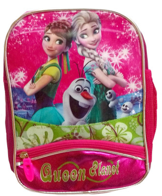 Navigator SureDeal Small Bag Waterproof School Bag(Pink, 5 inch)