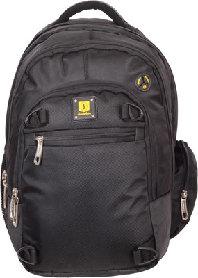 41 OFF on Sapphire GLOBUS Laptop Bag Black on Flipkart PaisaWapas