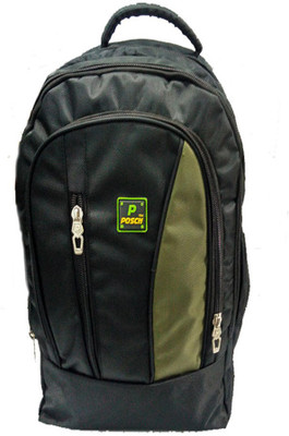 

PoschBags 002 Multipurpose Bag(mehndi, 50 L)
