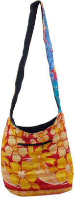 

Indune Lifestyle Floral Elegance Bag Sling Bag(Multicolor, 15 inch)