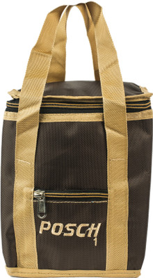 

posch posch ATTR2 Waterproof Lunch Bag(Brown, 10 L)