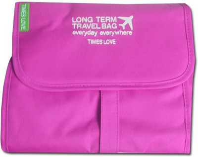 

Swarish Multi Purpose Long Term Bag(Pink)