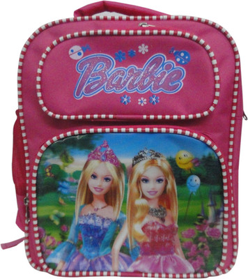 

UV Global by Uv Global School Bag Waterproof School Bag(Pink, 13 inch)