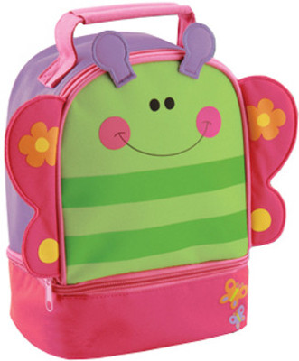 

Stephen Joseph SJ-1016-25 Lunch Bag(Green)