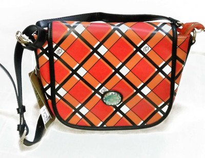 

Affinity Traders ATI004 Waterproof Messenger Bag(Red, 5 inch)