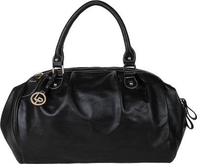 

Lino Perros LWHB01844BLACK Shoulder Bag(Black, 3 L)