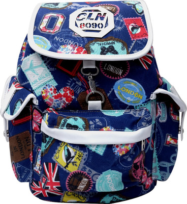 

Super Drool Travelling Backpack(Multicolor, 7 L)