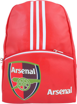 

Super Drool Red Sports_1 School Bag(Red, 5 L)