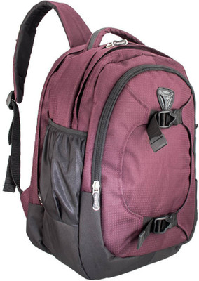 

President Macho 35 L Backpack(Purple)