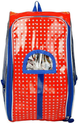 

PrintFunny SCBAG_5 Waterproof School Bag(Red, 7 inch)