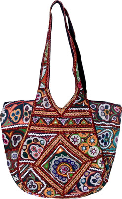 

Art Creation ACLB0031 Shoulder Bag(Multicolor, 5 inch)