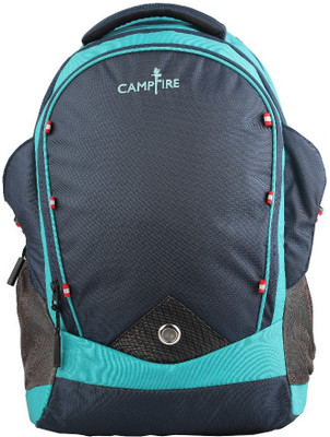 

Campfire American life Waterproof Backpack(sapphire blue, sky blue, 45 L)