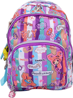 

Super Drool Sleek and Shine School Bag(Multicolor, 2 L)