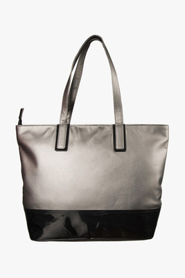 

Morsei M036 School Bag(Silver, 5 inch)