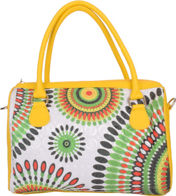 

Murcia Shoulder Bag(Yellow)