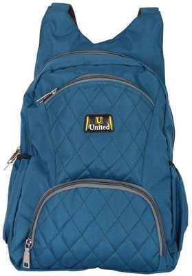 

U United Mad Angle DU Waterproof Backpack(Blue, 14 L)
