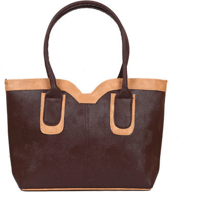 

Timchi SDHB01-Brown Shoulder Bag(Brown, 7 L)