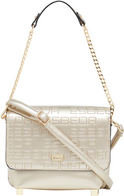 

Esbeda 18839 Sling Bag(Gold, 1 L)
