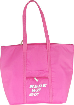 

DUGRI DUGRI Waterproof Shoulder Bag(Pink, 20 L)