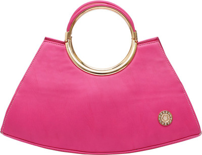 

Joe Louis Hand-held Bag(Pink)