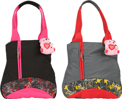

Nl Bags ldscloth1102-1106-21 Waterproof Shoulder Bag(Multicolor, 15 L)