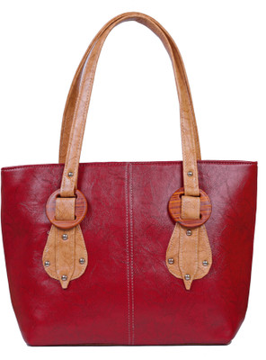

Timchi SDHB07-Red Shoulder Bag(Red, 7 L)