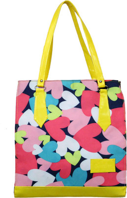 

zasmina women handbag School Bag(Multicolor, 5 inch)