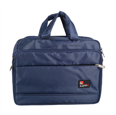 

Safex GMAIL_NAVY_BLUE Laptop Bag(Navy blue)