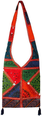 

Halowishes Shoulder Bag(Multicolor)
