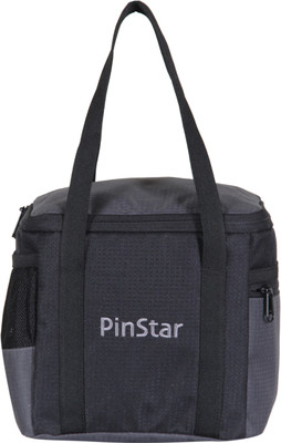 

PinStar Omni Lunch Bag - Black (os) Lunch Bag(Black, 5 L)